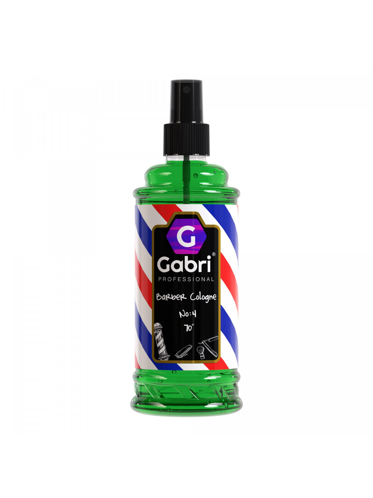 Gabri Cologne No. 4