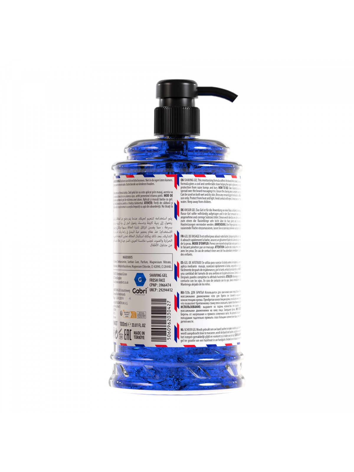 Gabri Shaving Gel