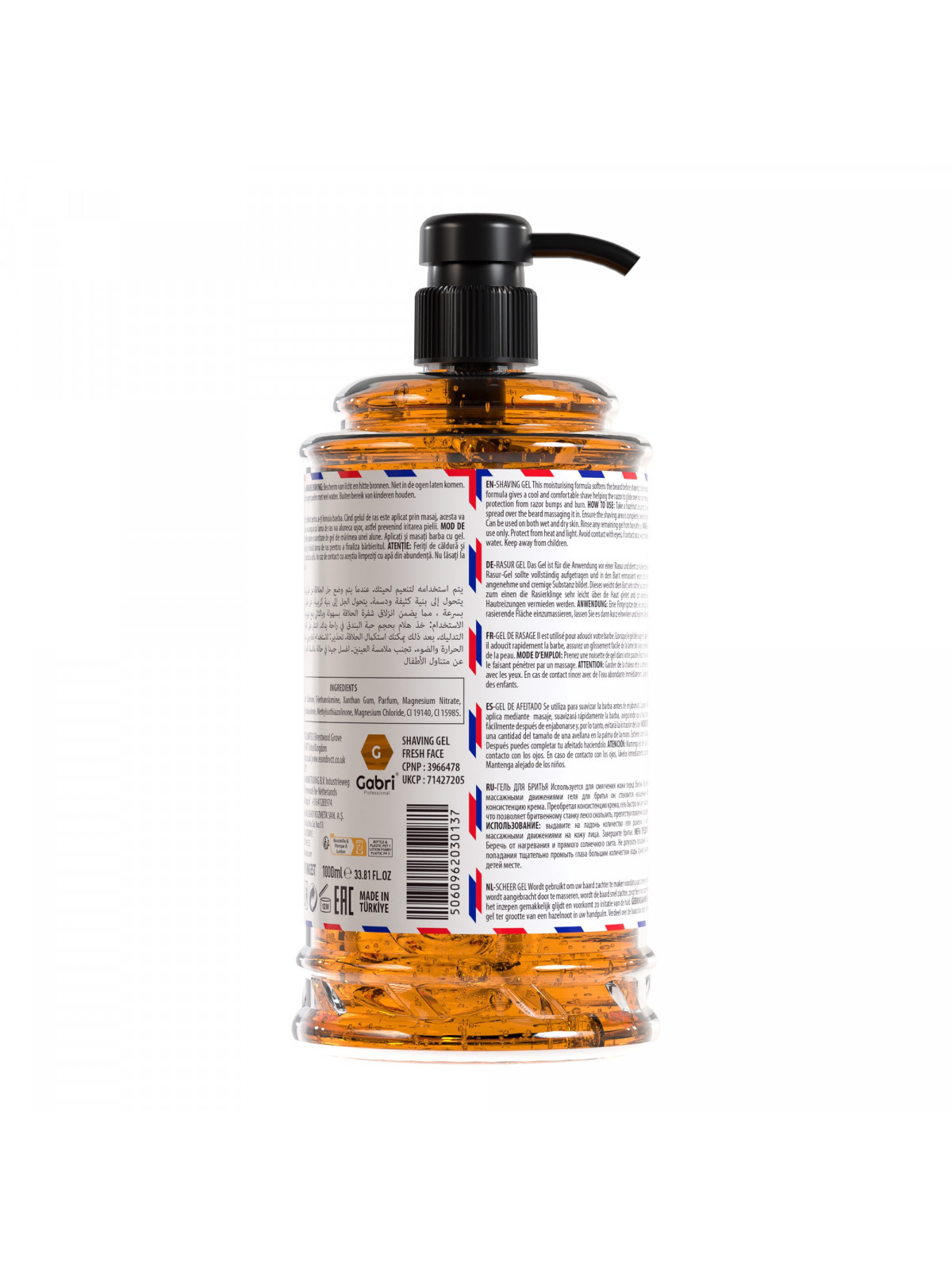 Gabri Shaving Gel