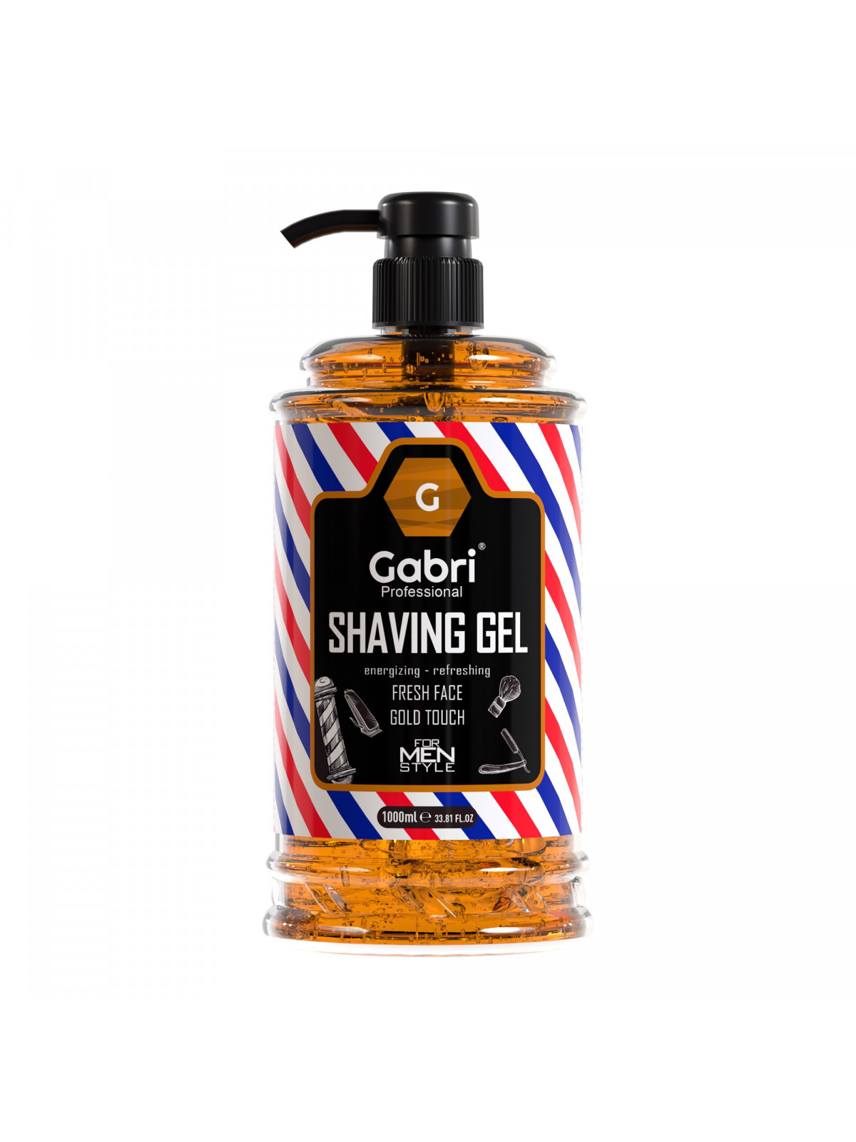 Gabri Shaving Gel