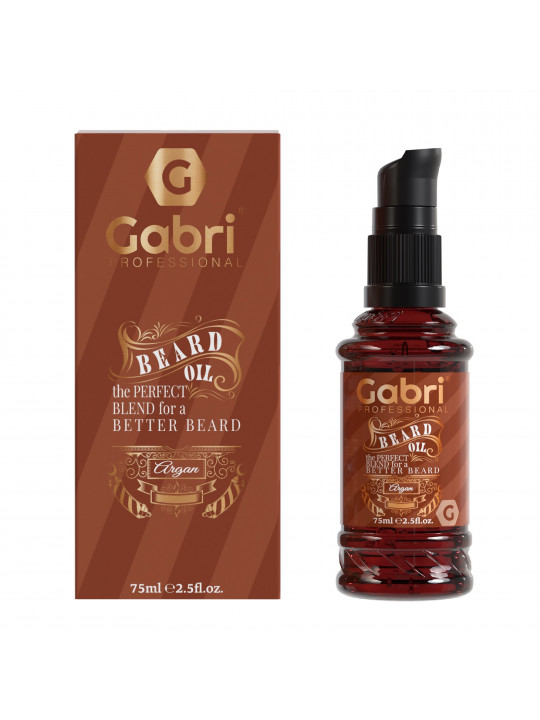 Gabri Beard & Moustache Oil