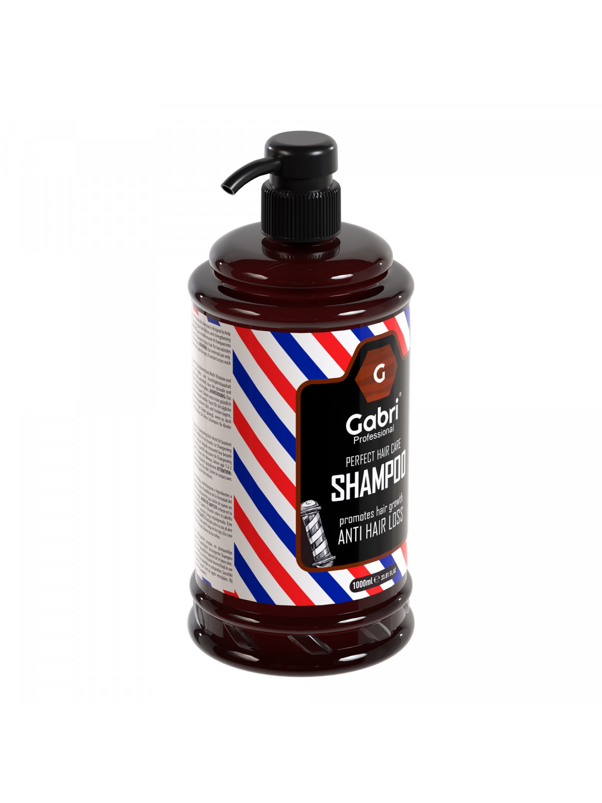 Gabri Anti Hair Loss Shampoo