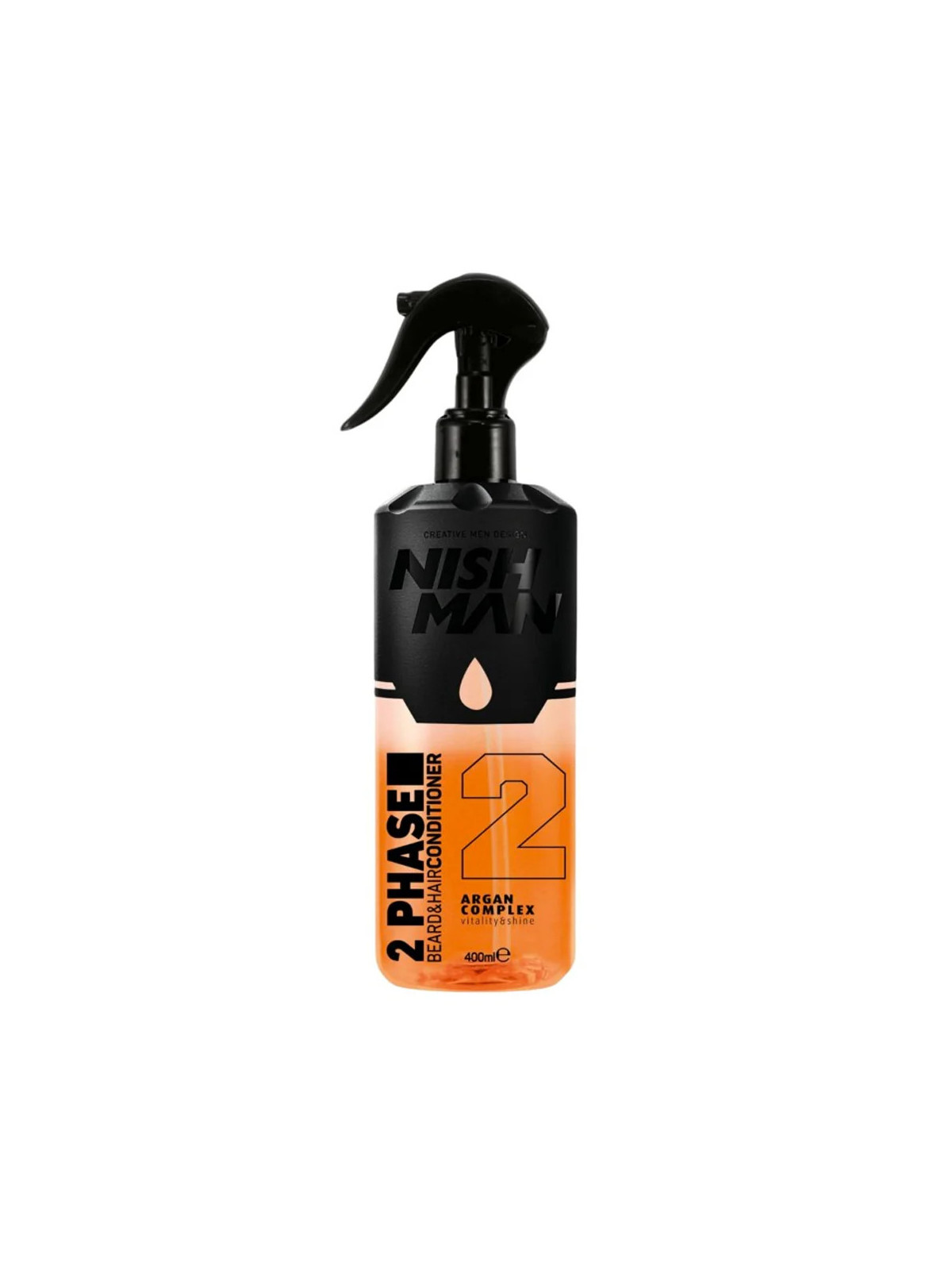 NISH MAN 2 PHASE CONDITIONER