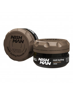 NISHMAN HAIR STYLING POMADE