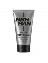 NISH MAN FACE PEEL OFF MASK SILVER 150ML