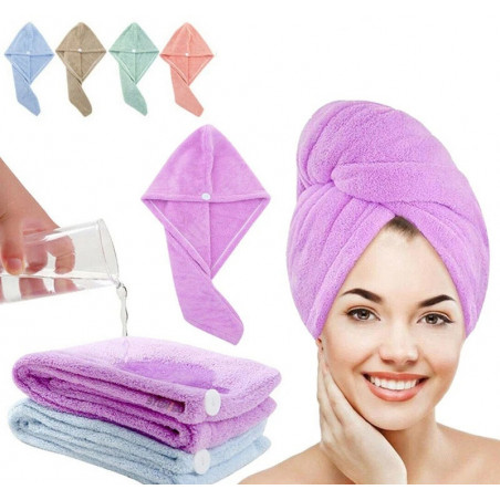 Uterák - turban na vlasy