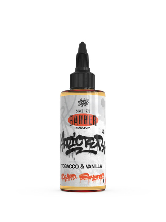 Marmara Barber Bartshampoo 100 ml Tabak & Vanille