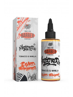 Marmara Barber Bartshampoo 100 ml Tabak & Vanille