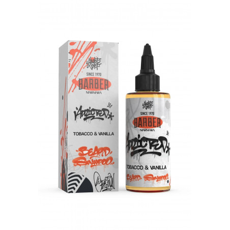 Marmara Barber Bartshampoo 100 ml Tabak & Vanille