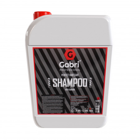 Gabri - Banana Shampoo 5L