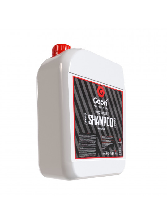 Gabri - Banana Shampoo 5L