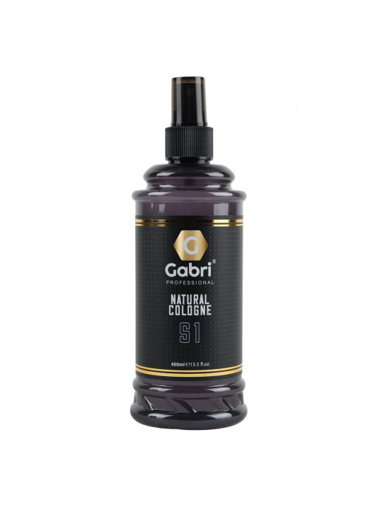 Gabri Natural Cologne 400 ml (S1 – S4)