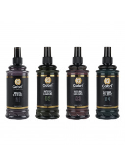 Gabri Natural Cologne 400 ml (S1 – S4)