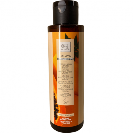 Spomalovač rastu chĺpkov papaya - 100ml
