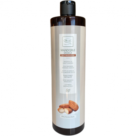Massageöl – 500 ml – Mandel