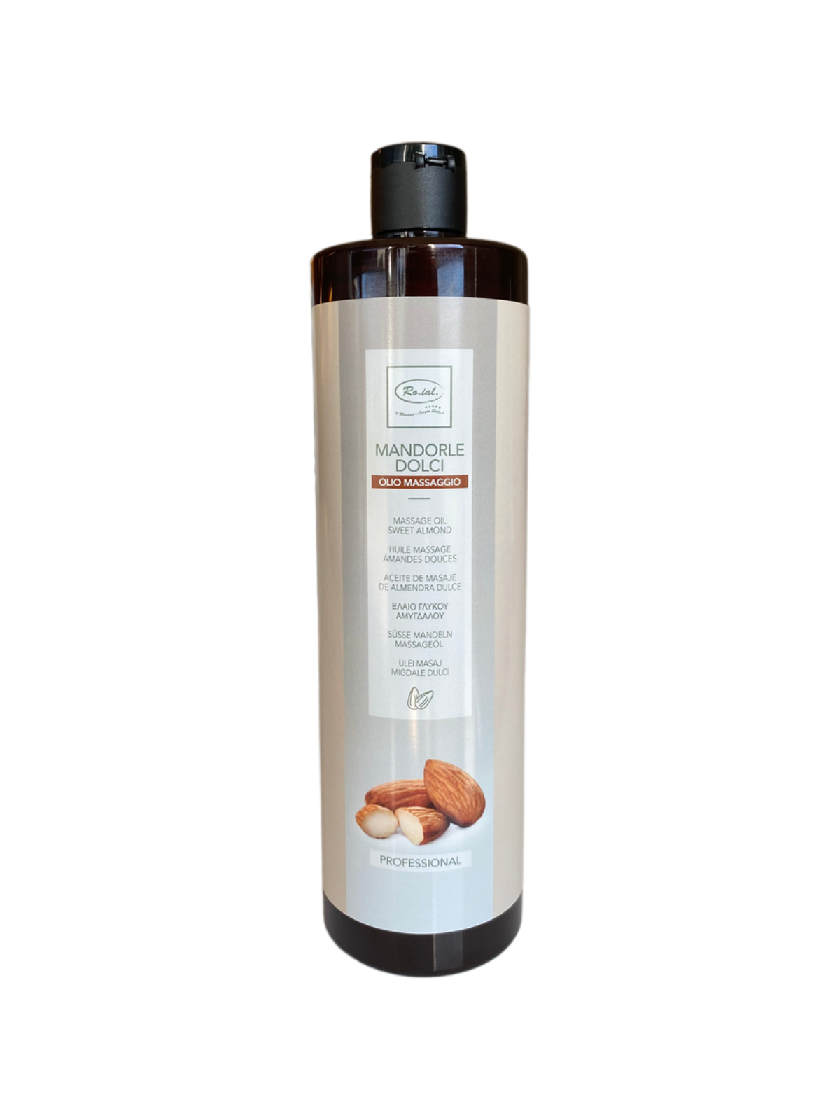 Massageöl – 500 ml – Mandel
