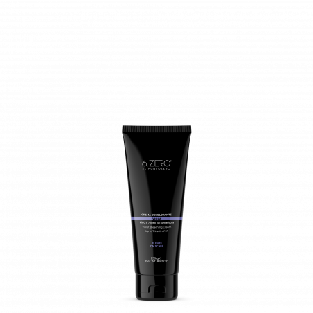 6.ZERO Bleaching Cream