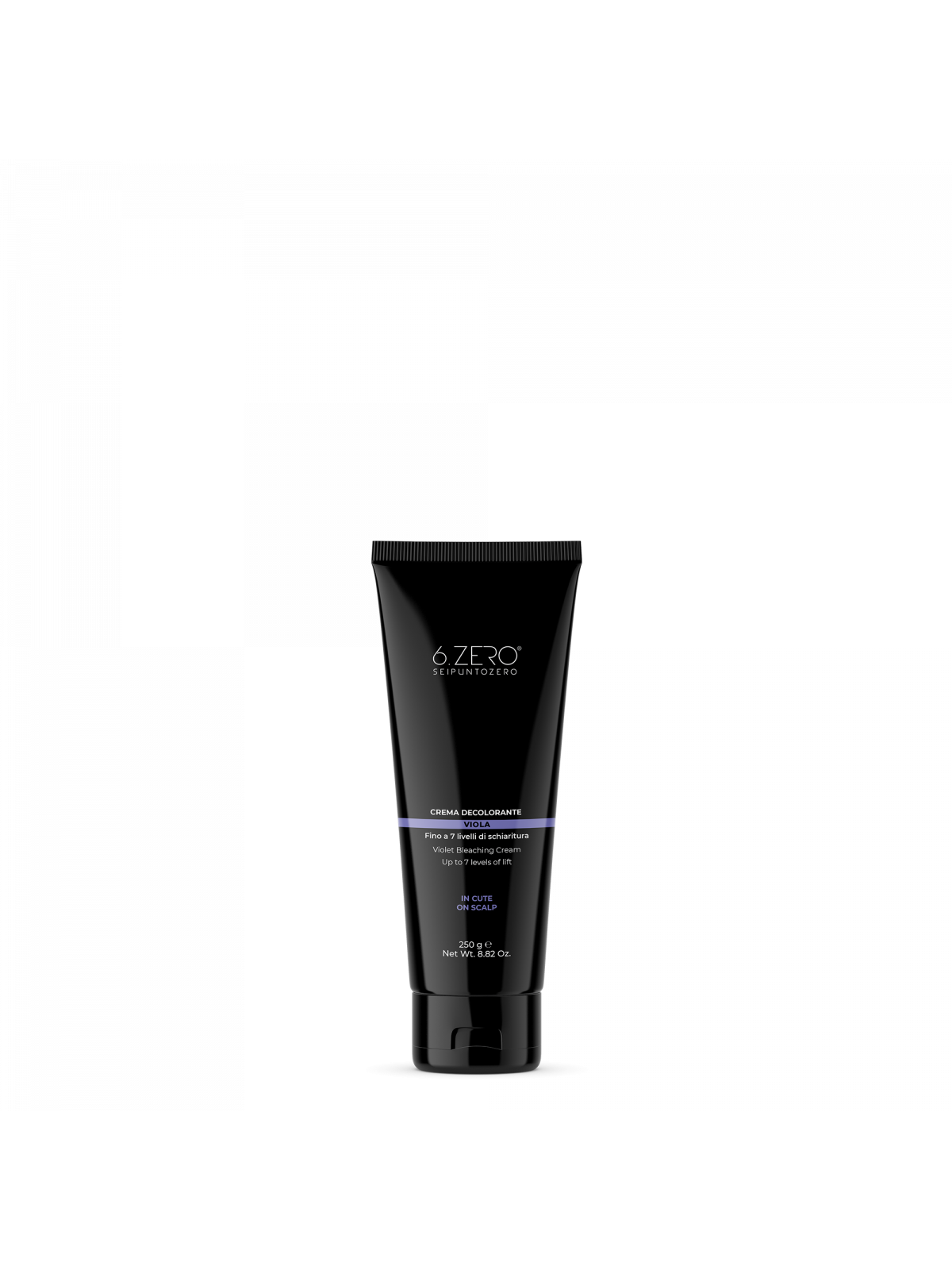 6.ZERO Bleaching Cream