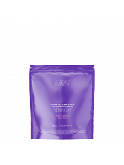 6.ZERO Purple Bleaching Powder