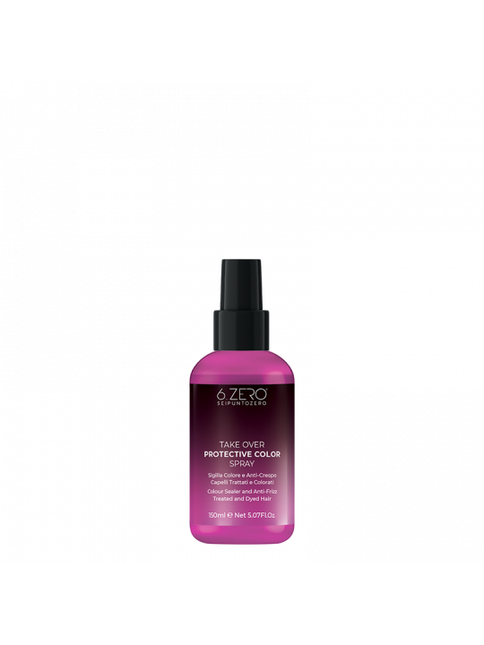 6.ZERO PROTECTIVE COLOR Colour Sealing Spray