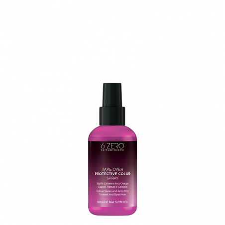 6.ZERO PROTECTIVE COLOR Colour Sealing Spray