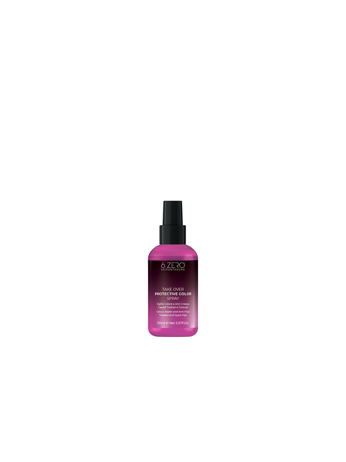6.ZERO PROTECTIVE COLOR Colour Sealing Spray