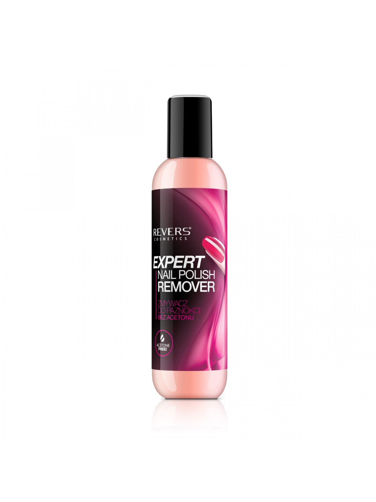 REVERS EXPERT Nagellackentferner ohne Aceton 100 ml