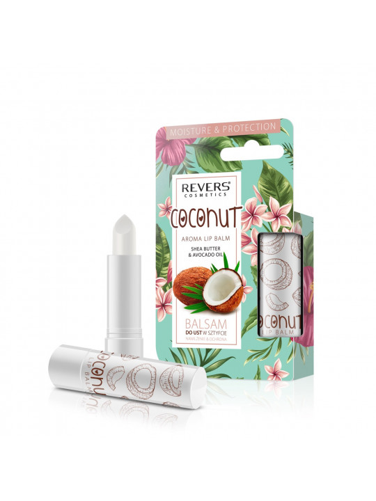 REVERS AROMA LIP BALM Lippenbalsam