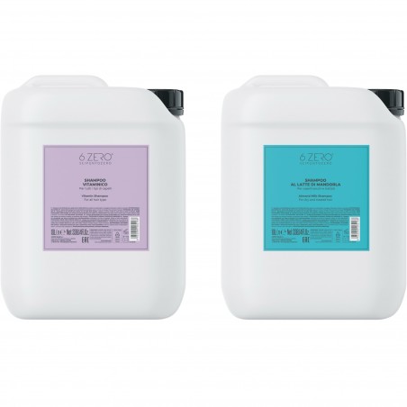 6.ZERO PROFESSIONAL SHAMPOOS