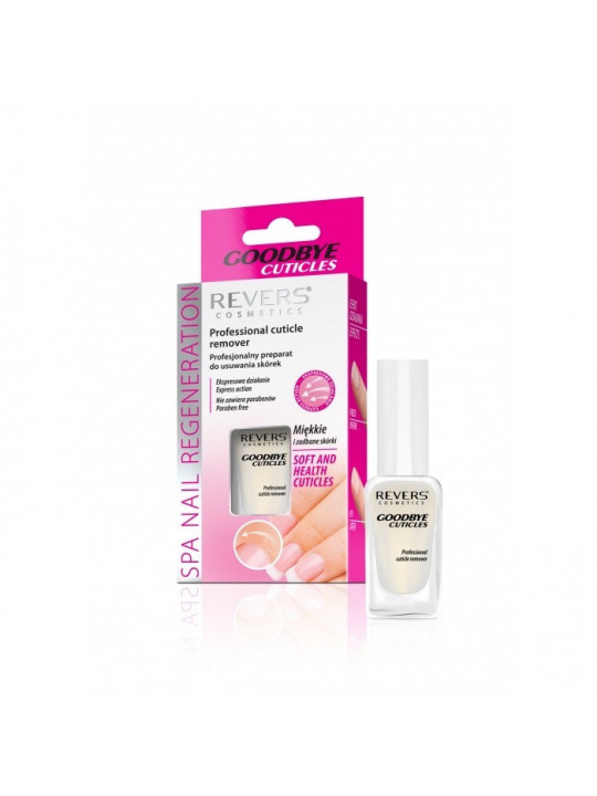 Revers Goodbye Cuticles Nagelhautentferner 10 ml