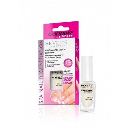 Revers Goodbye Cuticles Nagelhautentferner 10 ml