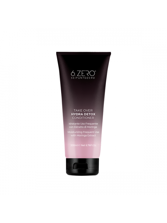 6.ZERO Frequent Use Conditioner 200 ml