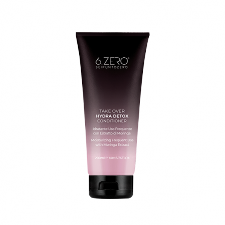 6.ZERO Frequent Use Conditioner 200 ml