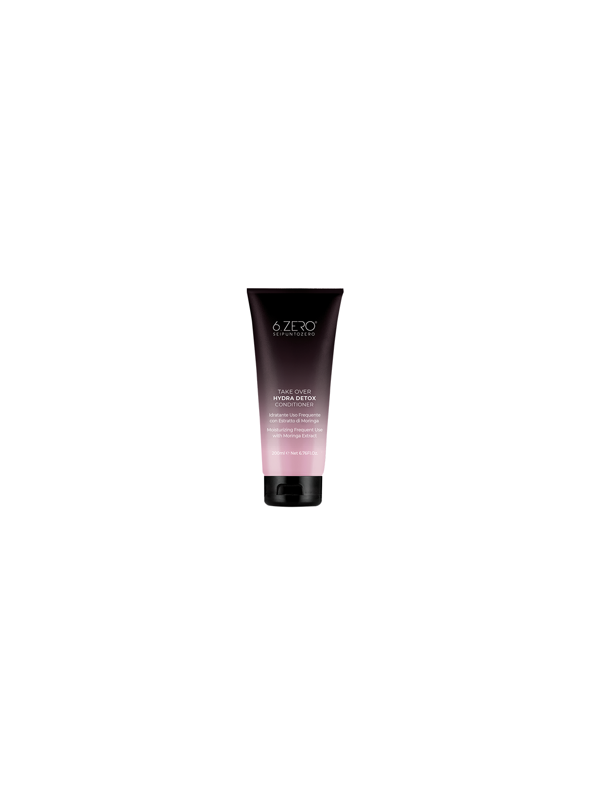 6.ZERO Frequent Use Conditioner 200 ml
