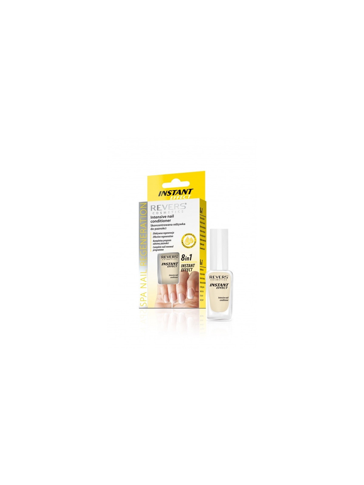 Revers 8in1 Nagelpflege mit Vitamin E 10 ml