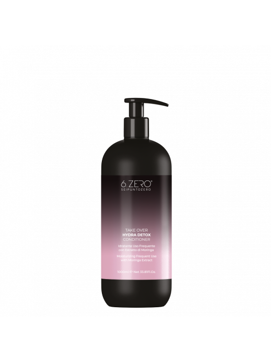 Balzam - kondicioner na vlasy- 6 Zero - 1000ml - hydra detox