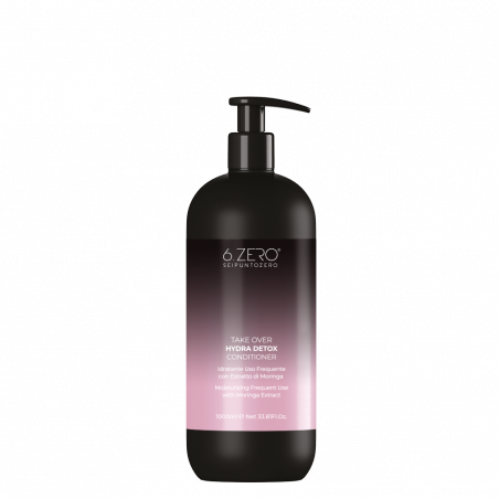 Balzam - kondicioner na vlasy- 6 Zero - 1000ml - hydra detox