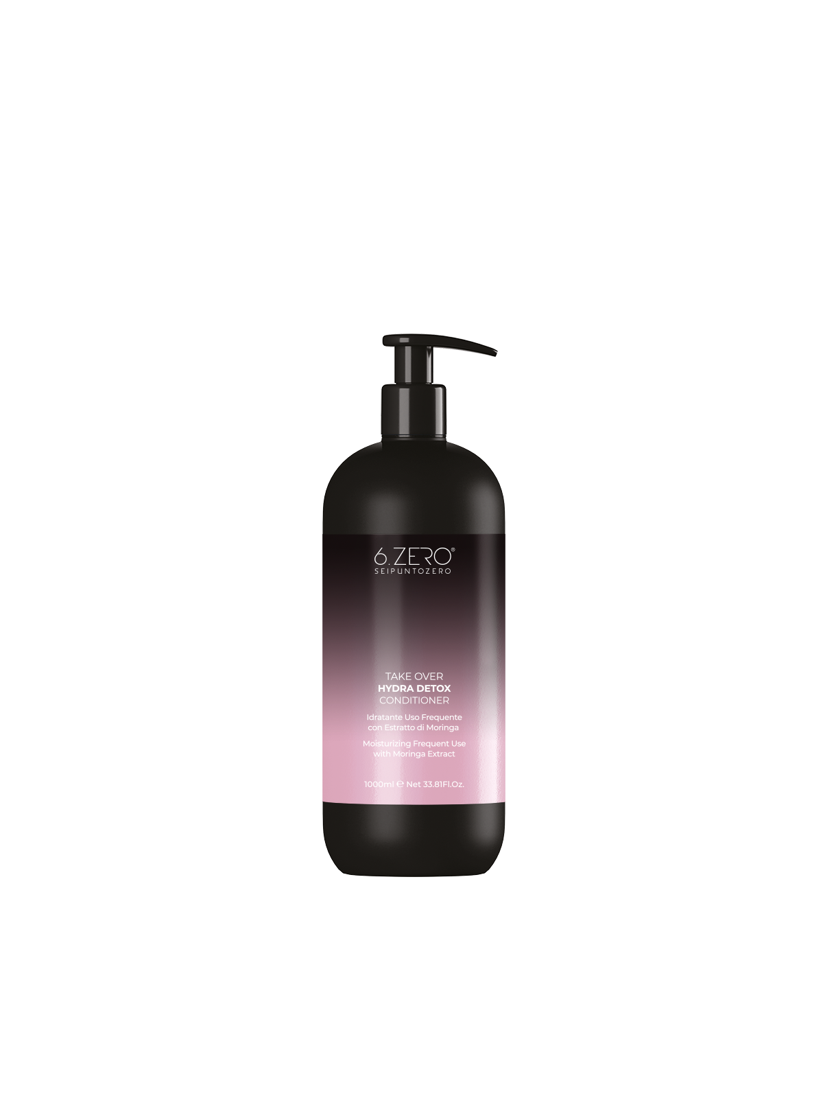 Balzam - kondicioner na vlasy- 6 Zero - 1000ml - hydra detox