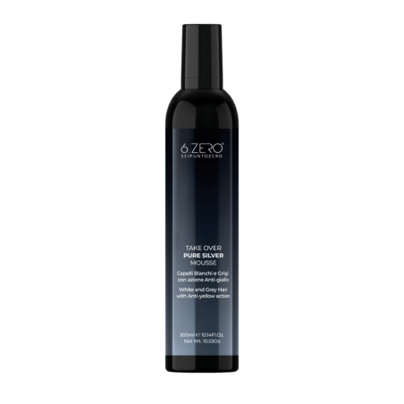6.ZERO Anti-Yellow Mousse