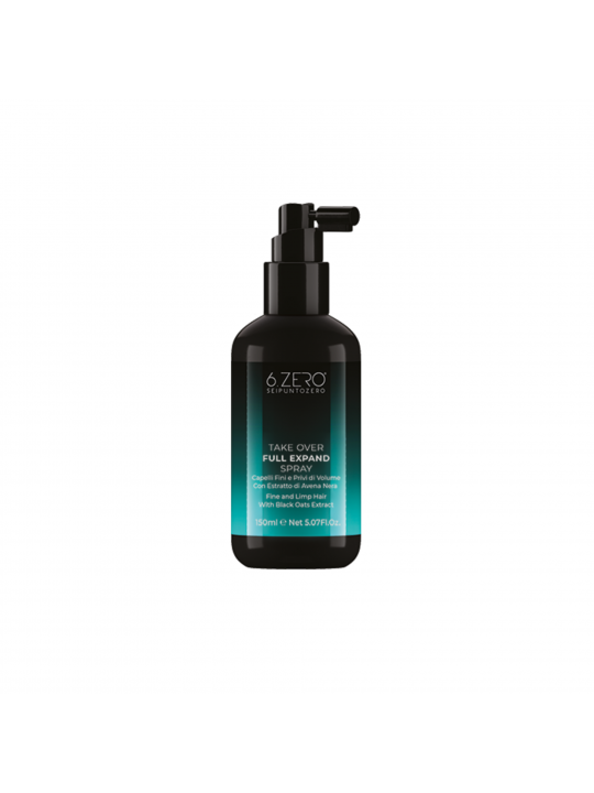 6.ZERO Volumenspray