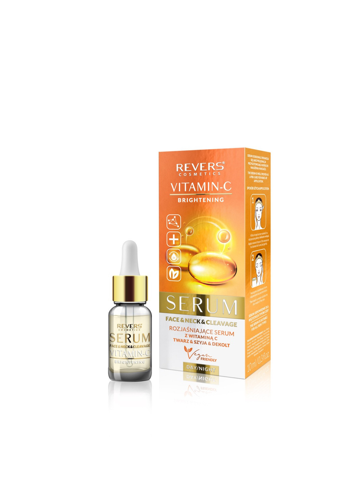 Aufhellendes Serum 10 ml | JagaShop
