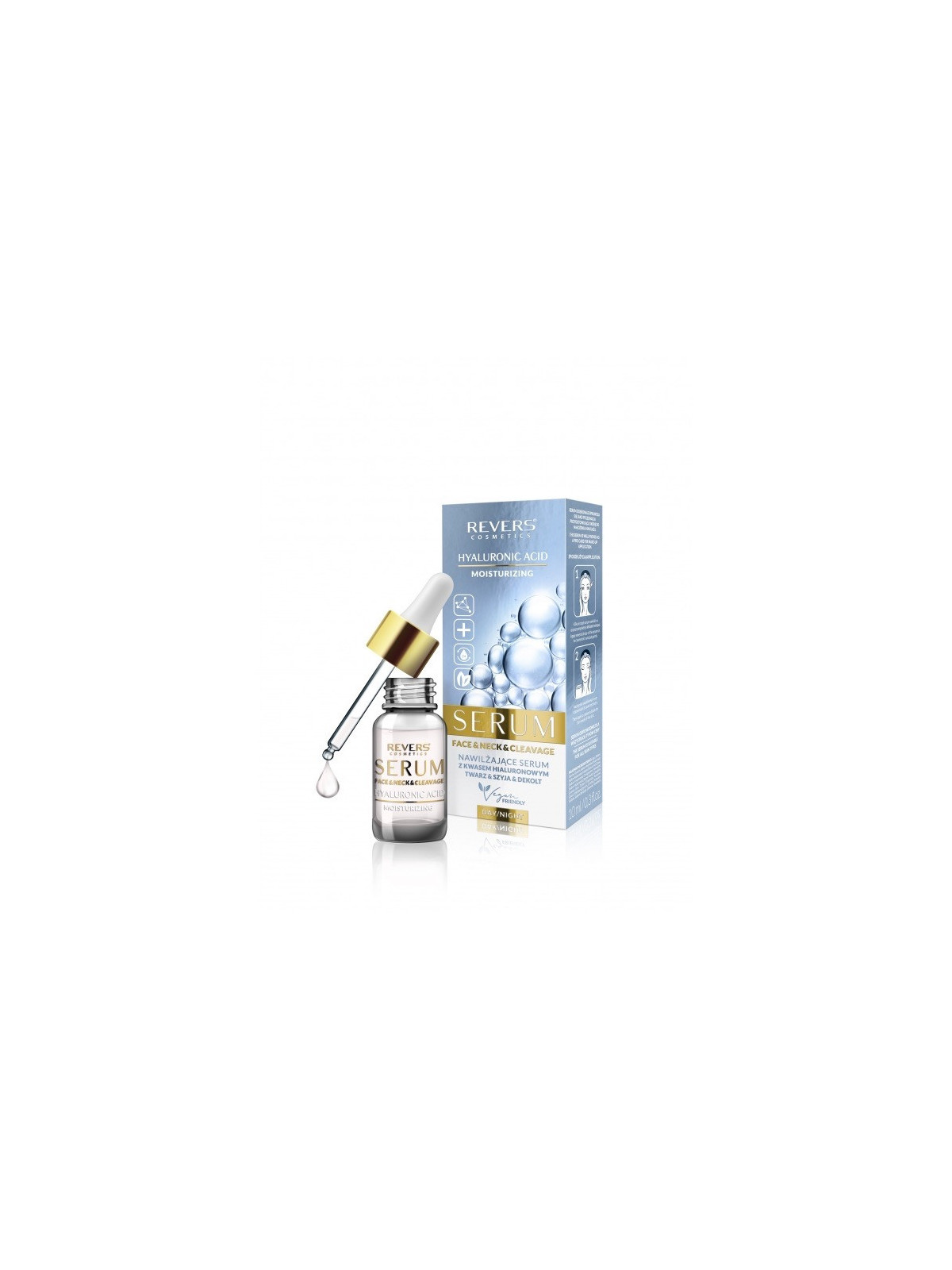 Kopie von Kopie von Kopie von Čistiace  sérum na tvár 100ml - na mastnú pleť