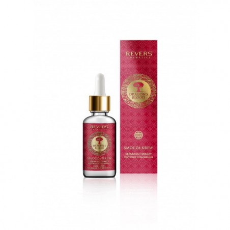 Čistiace  sérum na tvár 100ml - na mastnú pleť