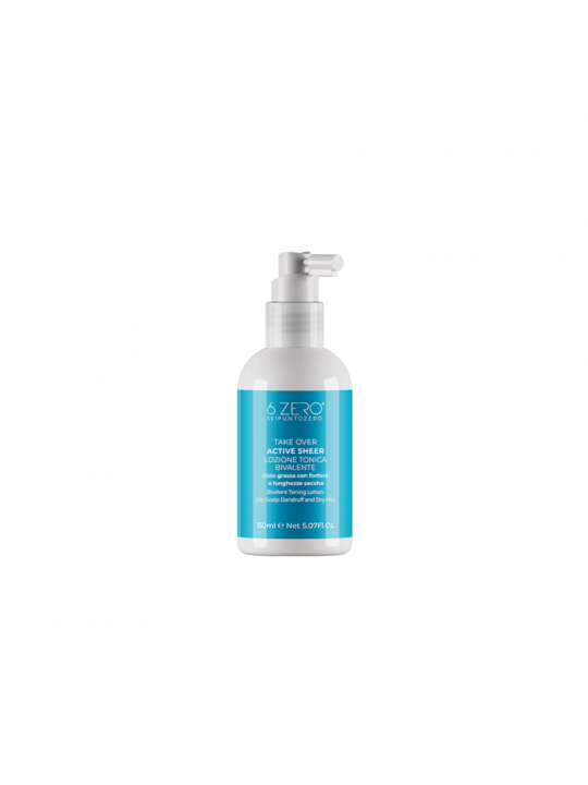 6.ZERO ACTIVE SHEER Lotion