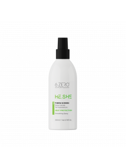 6.ZERO Thermoschutz-Spray