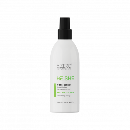6.ZERO Thermoschutz-Spray