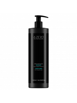 6.ZERO REGULAR SALON Pflegespülung für den häufigen Gebrauch