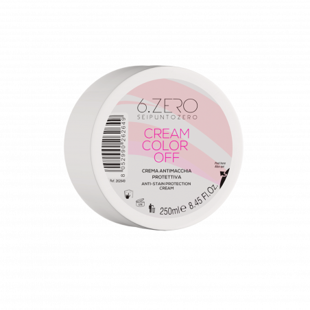 6.ZERO Protective Cream During Hair Coloring