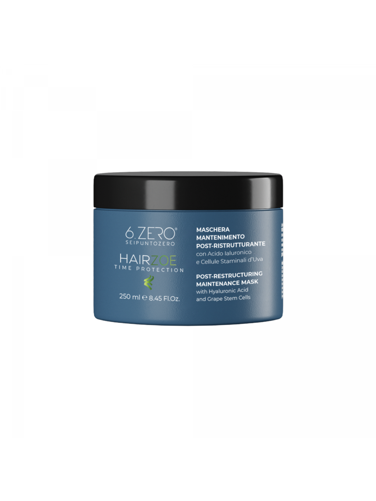6.ZERO HAIRZOE REGENERIERENDE PFLEGEMASKE