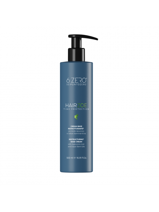 6.ZERO HAIRZOE REGENERIERENDE BASISCREME